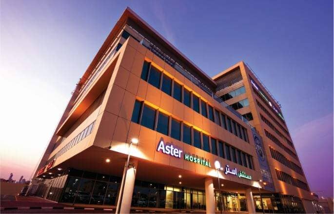 Aster Hospital Qusais